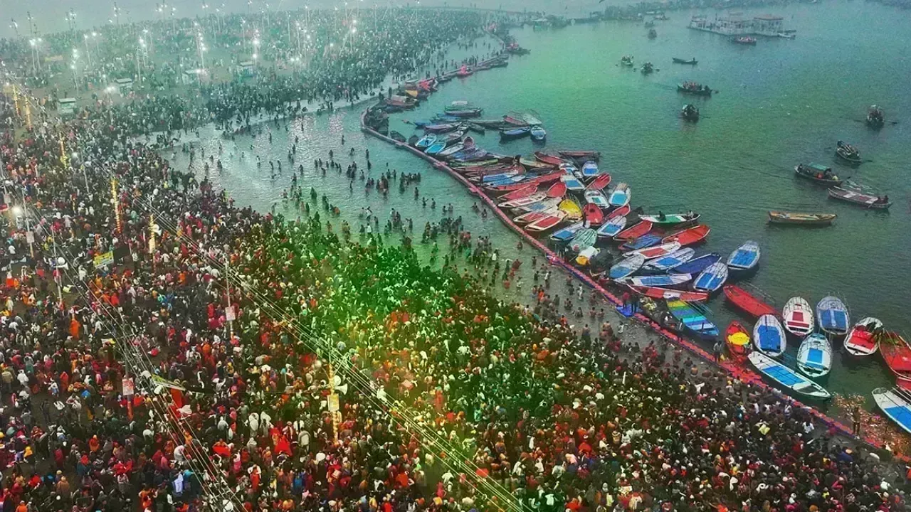 Top Travel Searches of 2025: From Kumbh Mela to Global Highlights