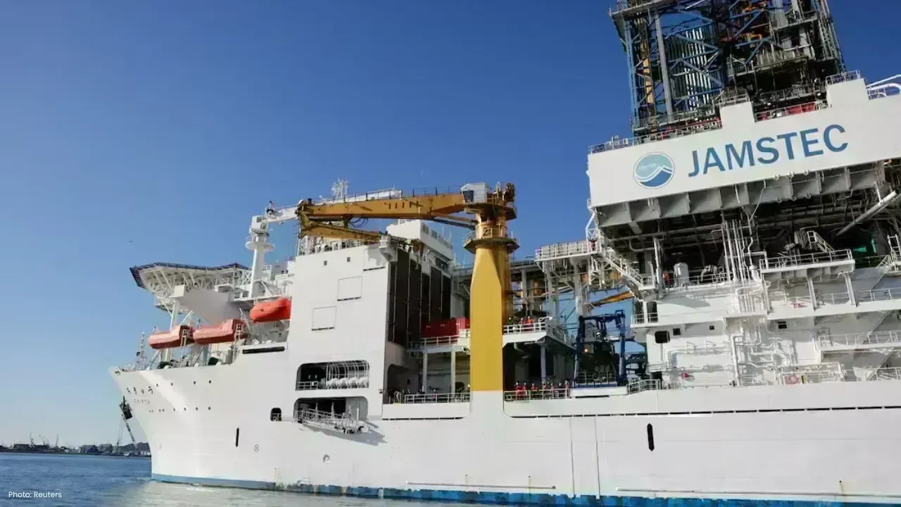 Japan Ventures into Deep-Sea Mining for Rare Earth Elements