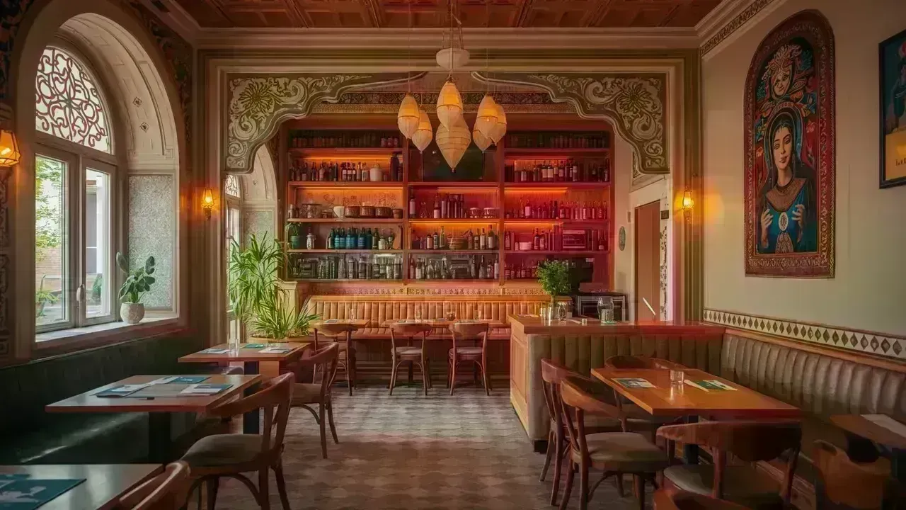 Top Cafes in Almaty: Desserts and Coffee Await