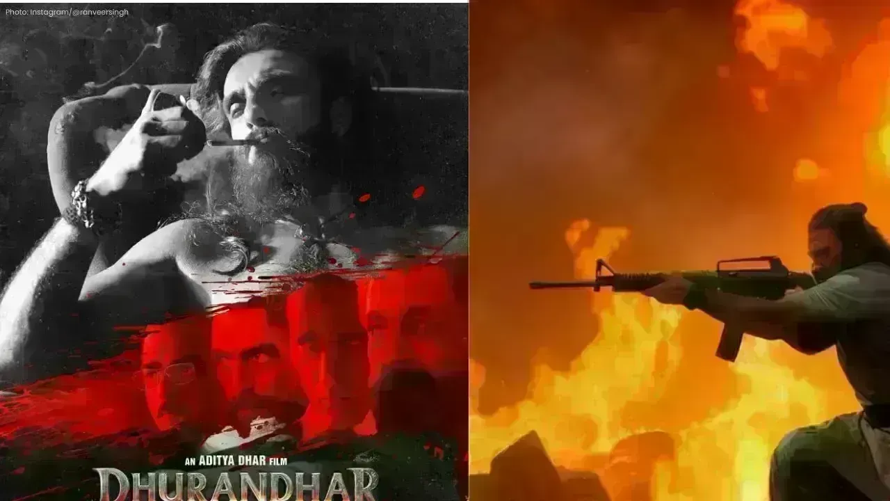 Dhurandhar Shatters Records: Rs 860 Crore in 39 Days