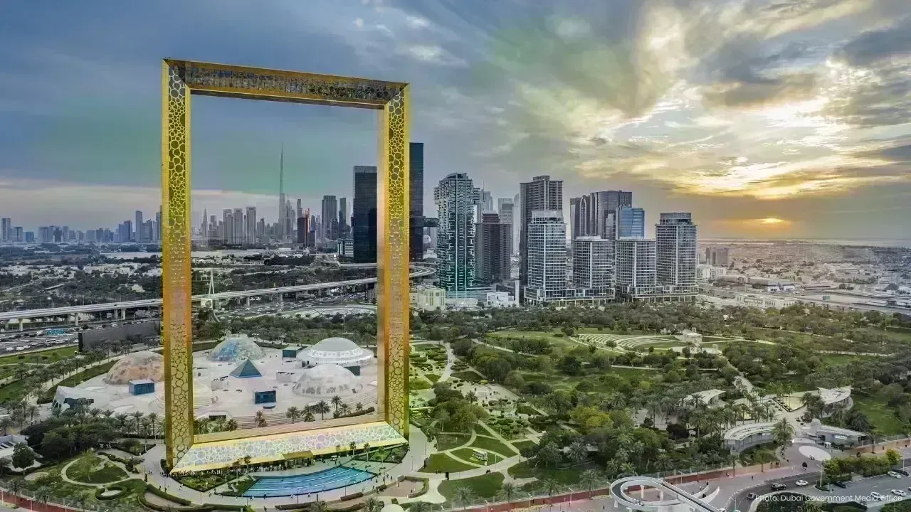 Dubai Real Estate Market Achieves Unprecedented AED 917bn in 2025
