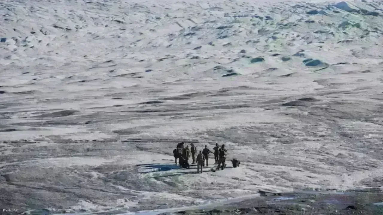 Legislation Introduced for Greenland's Annexation by the US