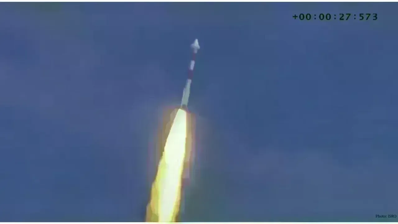 PSLV-C62 Mission Fails: India Loses Key Satellite in Rocket Anomaly