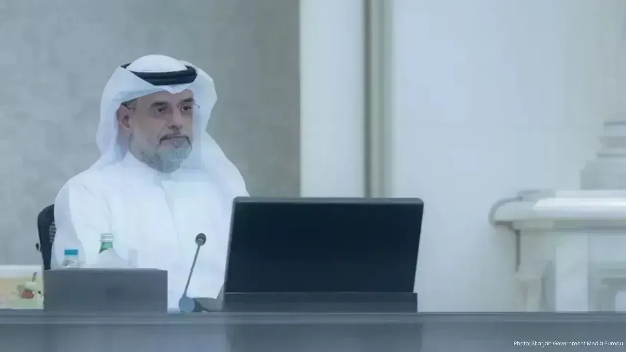 Sharjah Council Evaluates Sustainability and Digital Initiatives