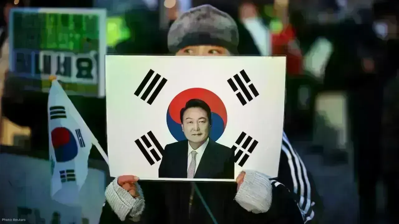 Death Penalty Requested for Former South Korean President Yoon Suk Yeol