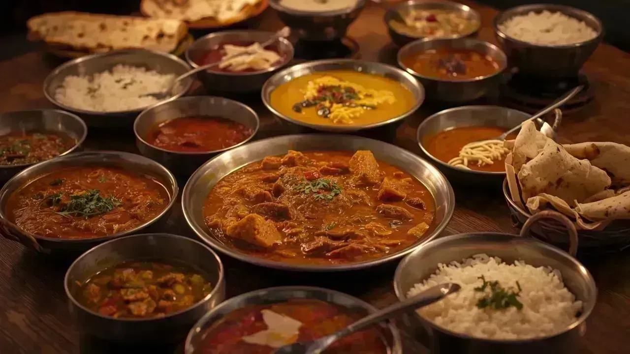 Top Indian Dinner Recipes Searched on Weekdays: A Closer Look