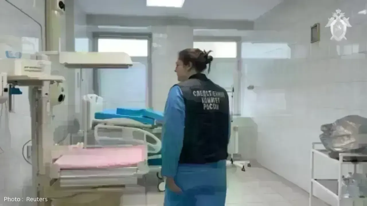 Senior Doctors Arrested Following Deaths of Nine Newborns in Siberian Hospital