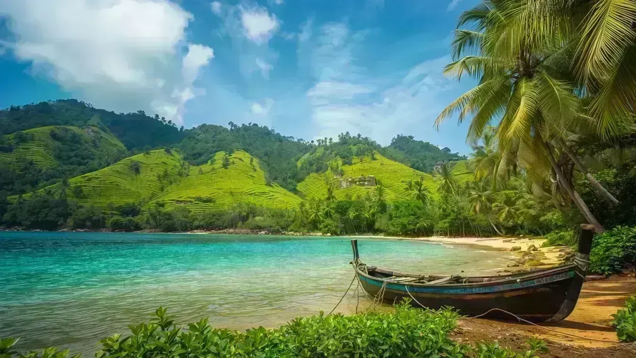 Discovering Sri Lanka: A Journey Through Beaches, Hills, and Cities