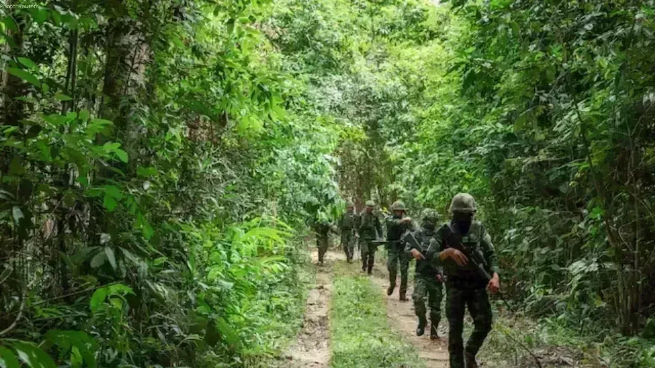 Thai Forces Intrude into Cambodian Territory, Igniting Concerns of Renewed Conflict