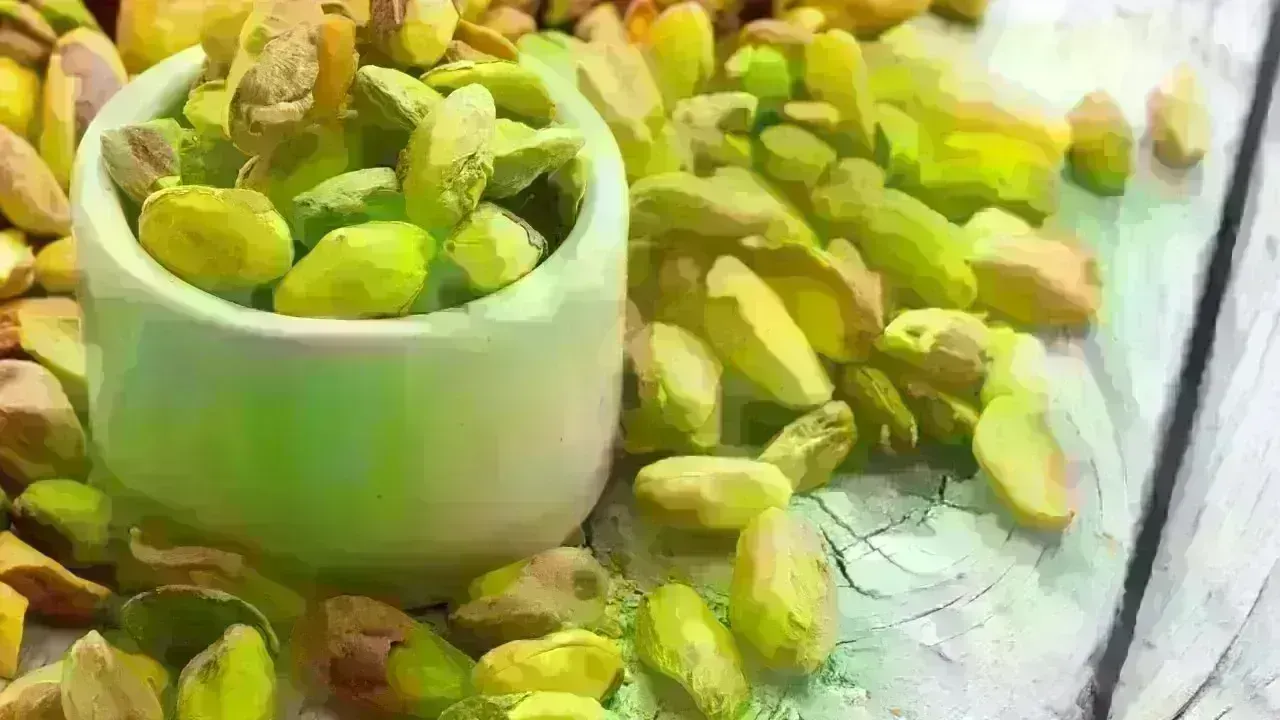 Pistachios: The Protein Snack Dominating 2026