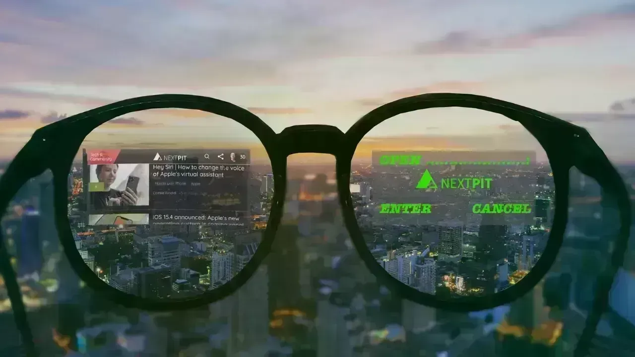 The Future of Communication: Smart Glasses Set to Outpace Smartphones by 2027