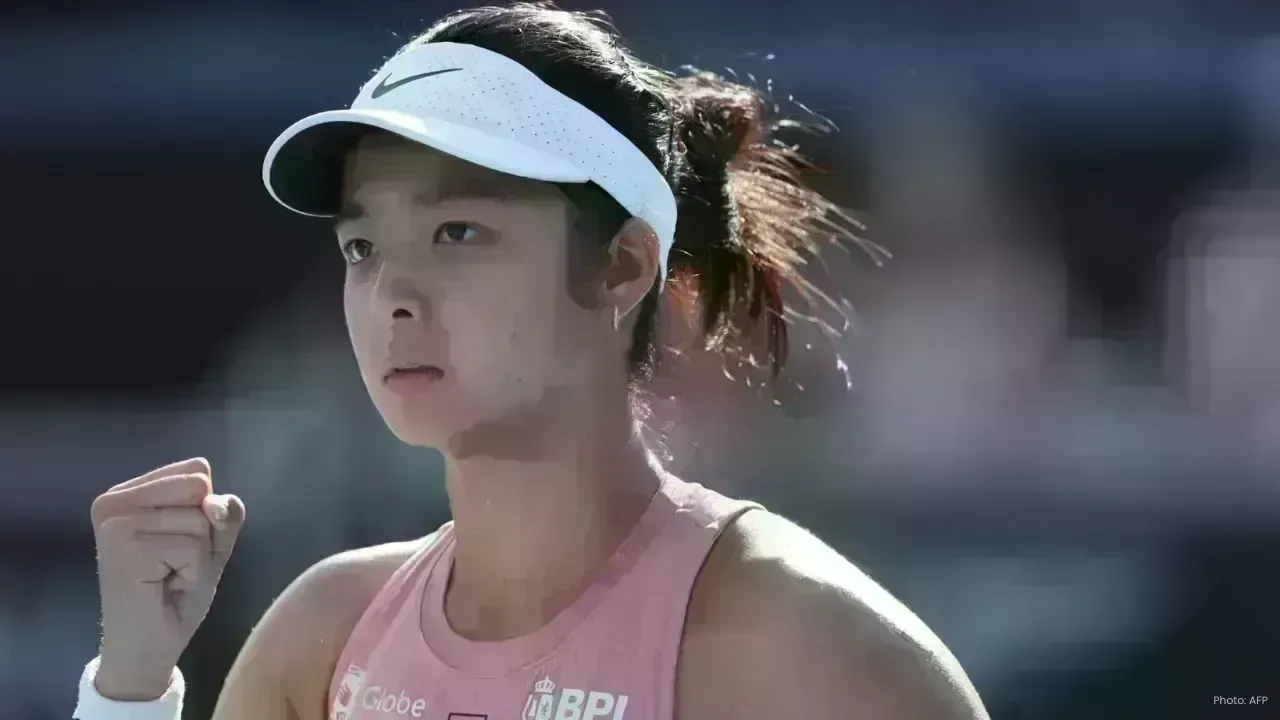 Alexandra Eala Set for Encounter with Alycia Parks at Australian Open