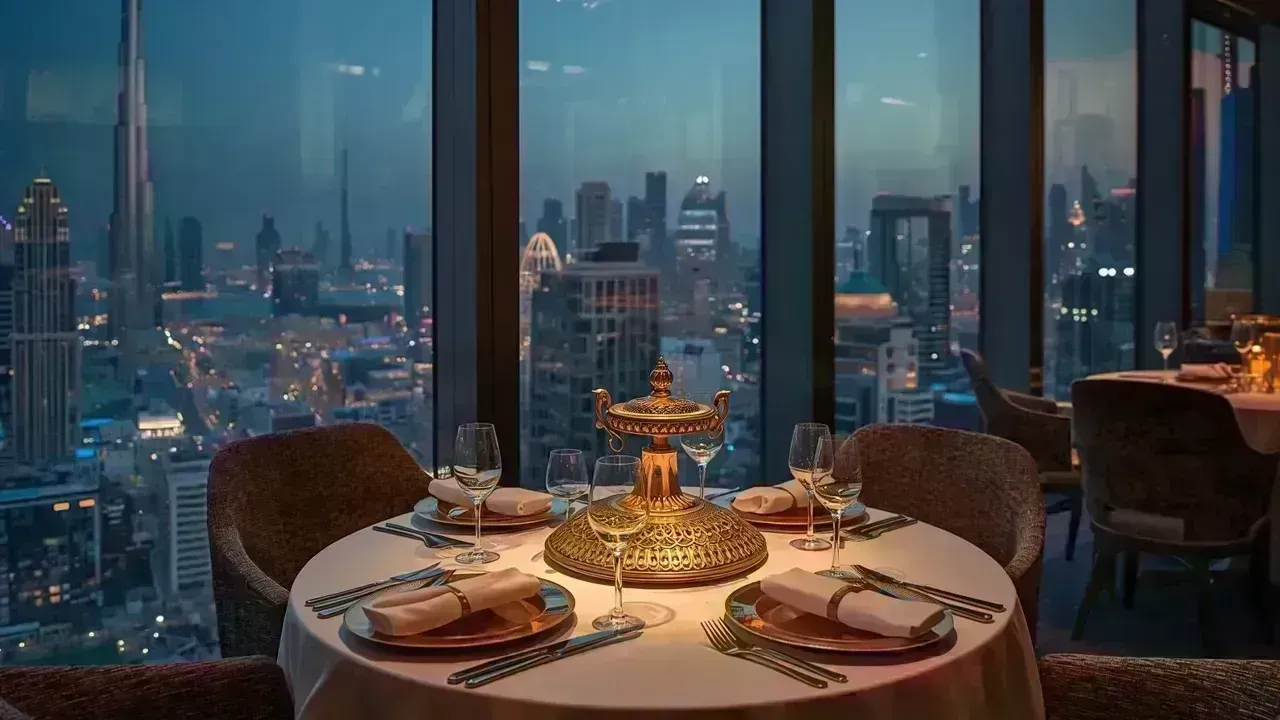 Discover Dubai's Best Healthy Dining: Low-Calorie & High-Protein Options for 2026