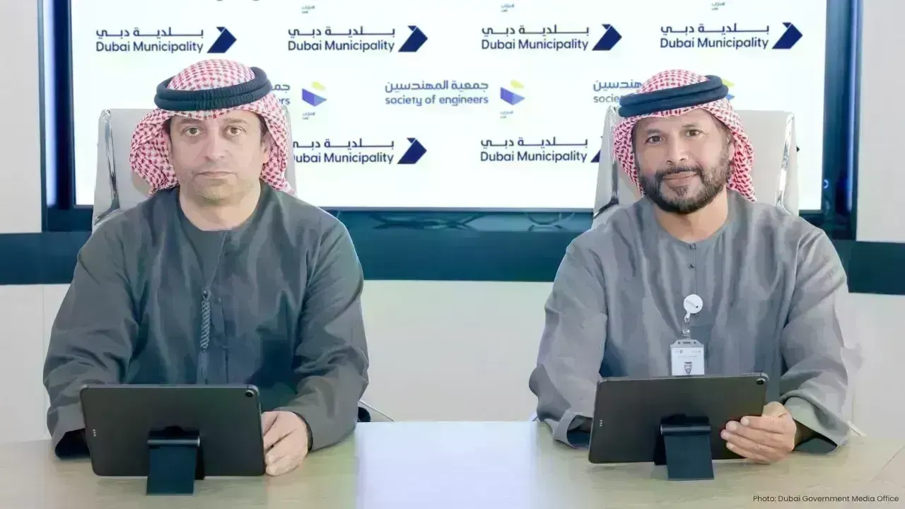 Dubai Municipality Enhances Engineering Standards Through Partnership