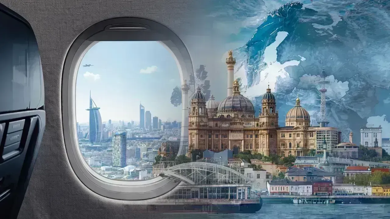 2026 Travel Trends: Top European Destinations from Dubai