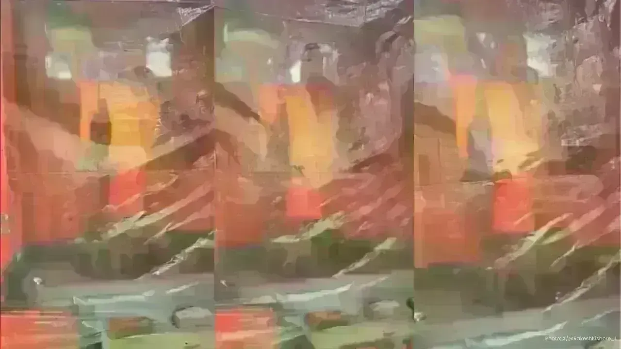 Dog Believed to Circle Hanuman Idol for 36 Hours in Bijnor