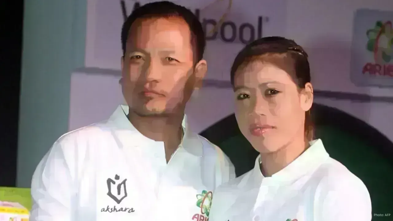 Karung Onler Responds to Mary Kom's Claims of Financial Misconduct