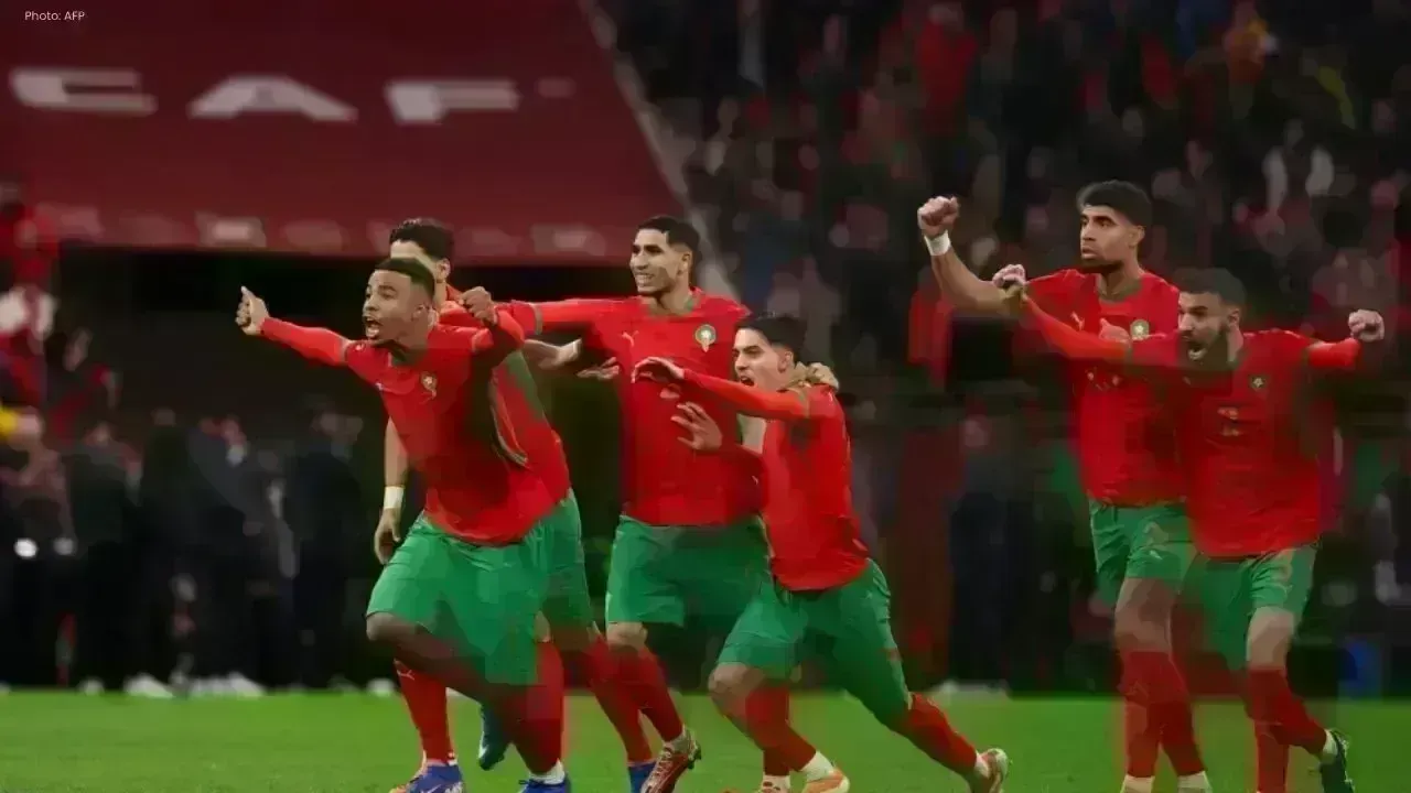 Morocco Triumphs Over Nigeria Through Penalties to Secure AFCON Final Spot