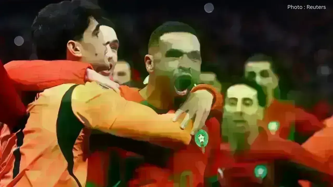 Morocco Triumphs Over Nigeria in Penalty Shootout to Secure AFCON Final Spot