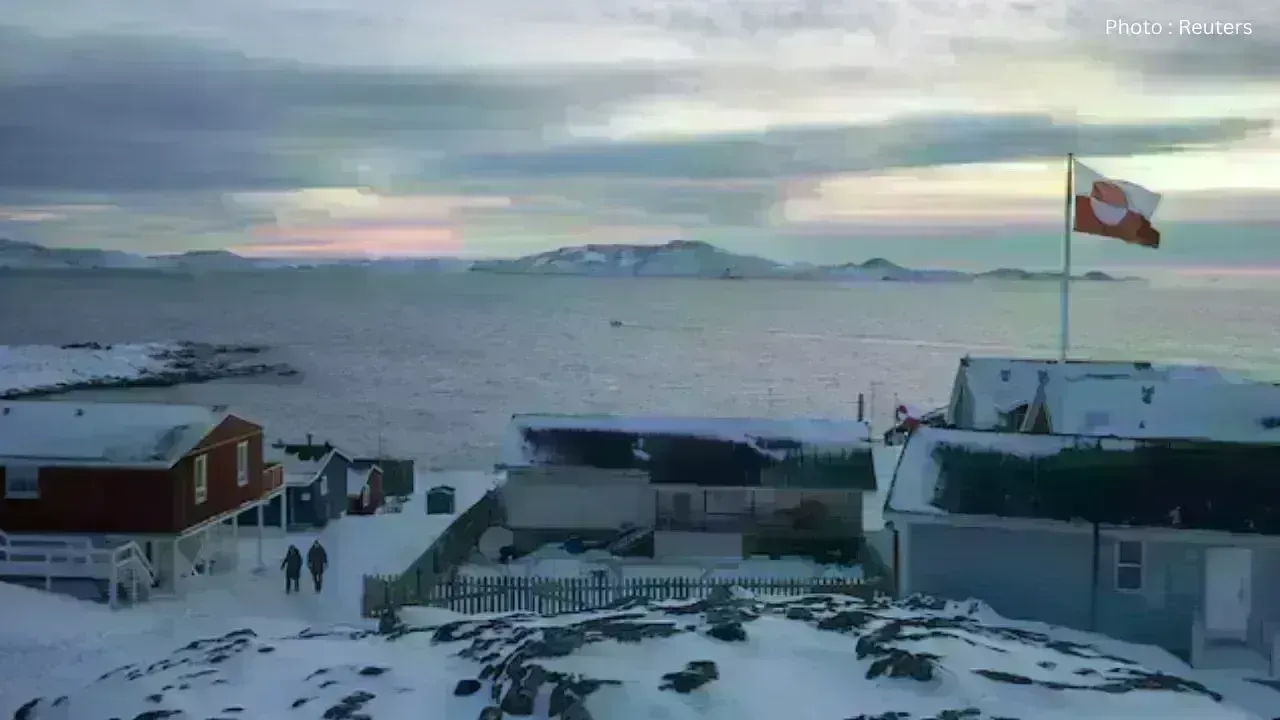 European Forces Bolster Greenland's Security Amid U.S. Interest