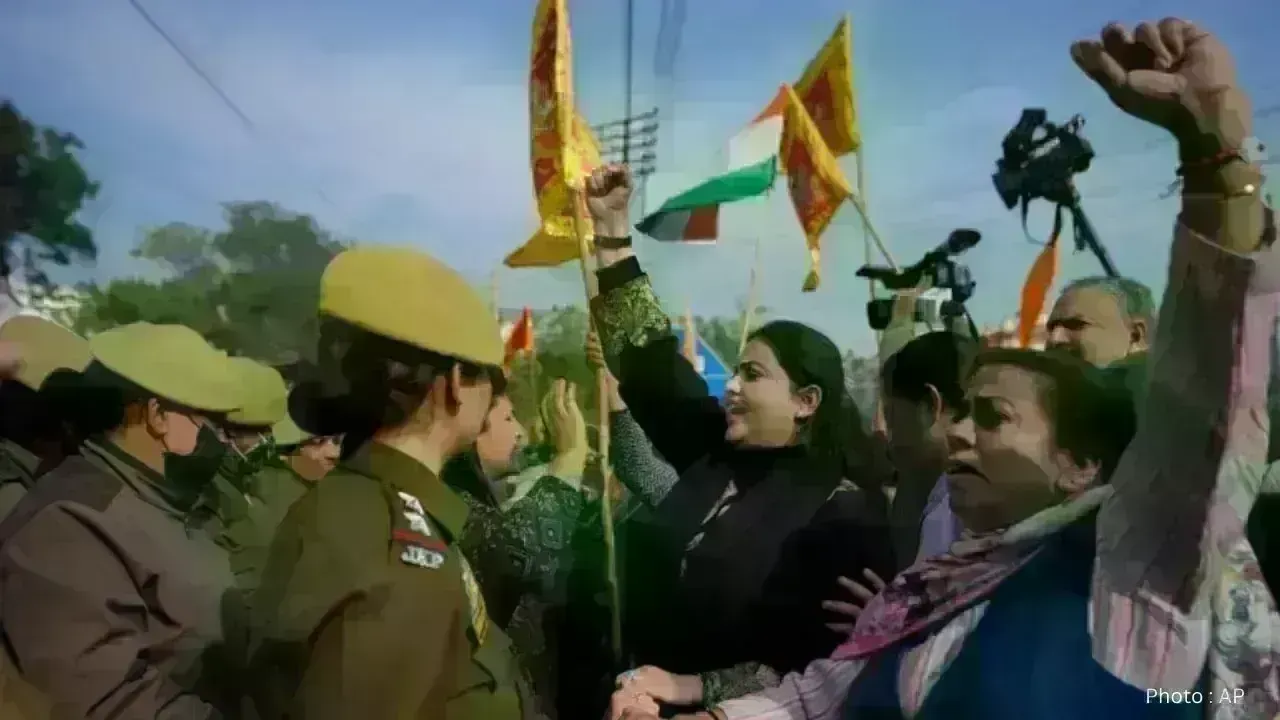 India Shuts Down Kashmir Medical College After Admission Protests