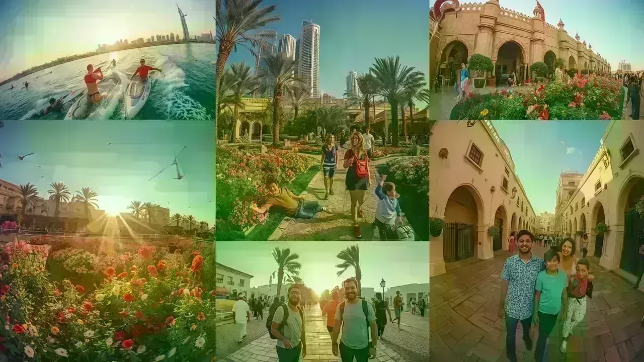Discover Unique Weekend Experiences in Dubai Beyond Shopping