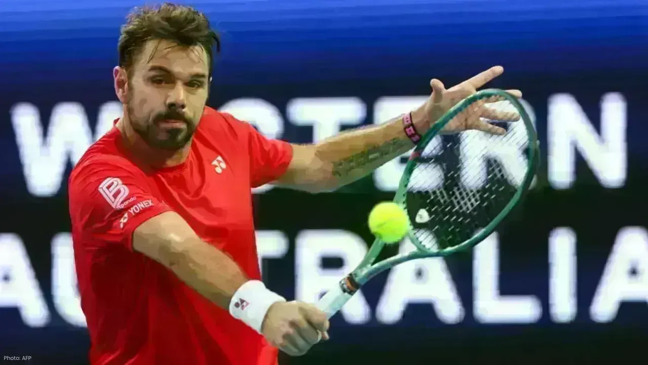 Stan Wawrinka to Hang Up Racket After 2026 Season