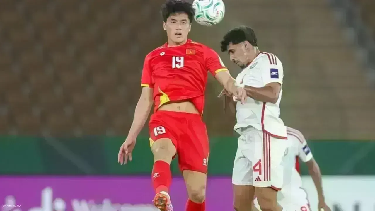 Vietnam Advances to U23 Semifinals with 3-2 Extra Time Victory Over UAE