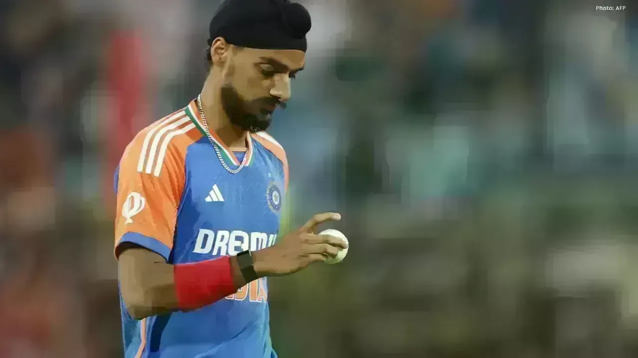 Mohammad Kaif Critiques Team Lineup as Arshdeep Singh Misses ODI Matches