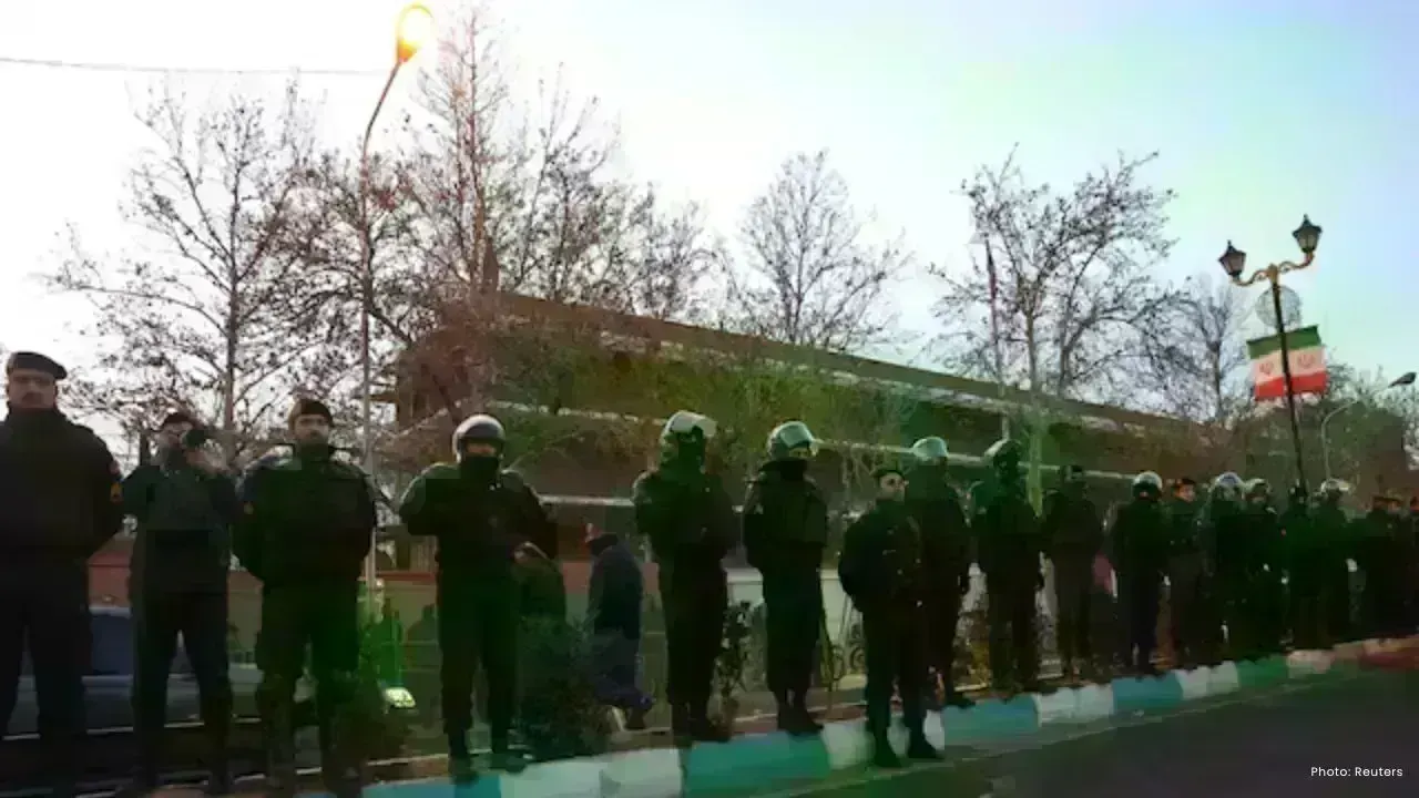 Death Toll Exceeds 3,000 in Iran Protests Amid Severe Internet Restrictions