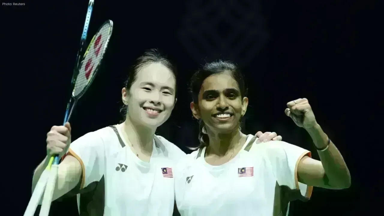 Malaysian Doubles Stars Thrive in 2026 India Open Semifinals