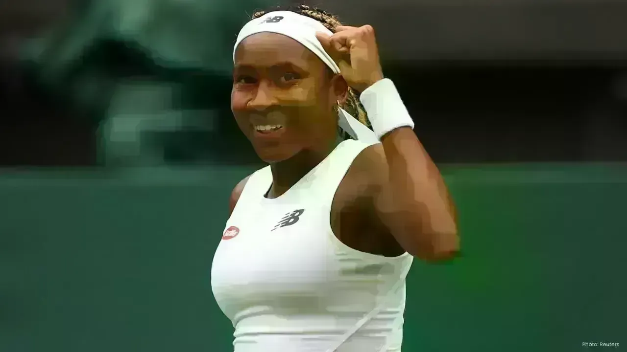 Coco Gauff Advances to Round Two at Australian Open 2026