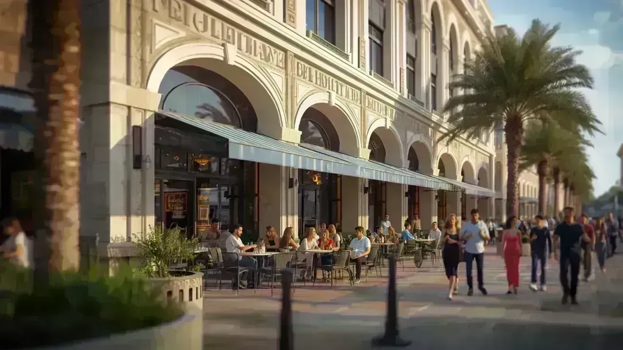 Best Breakfast Cafés on JBR Walk for 2026
