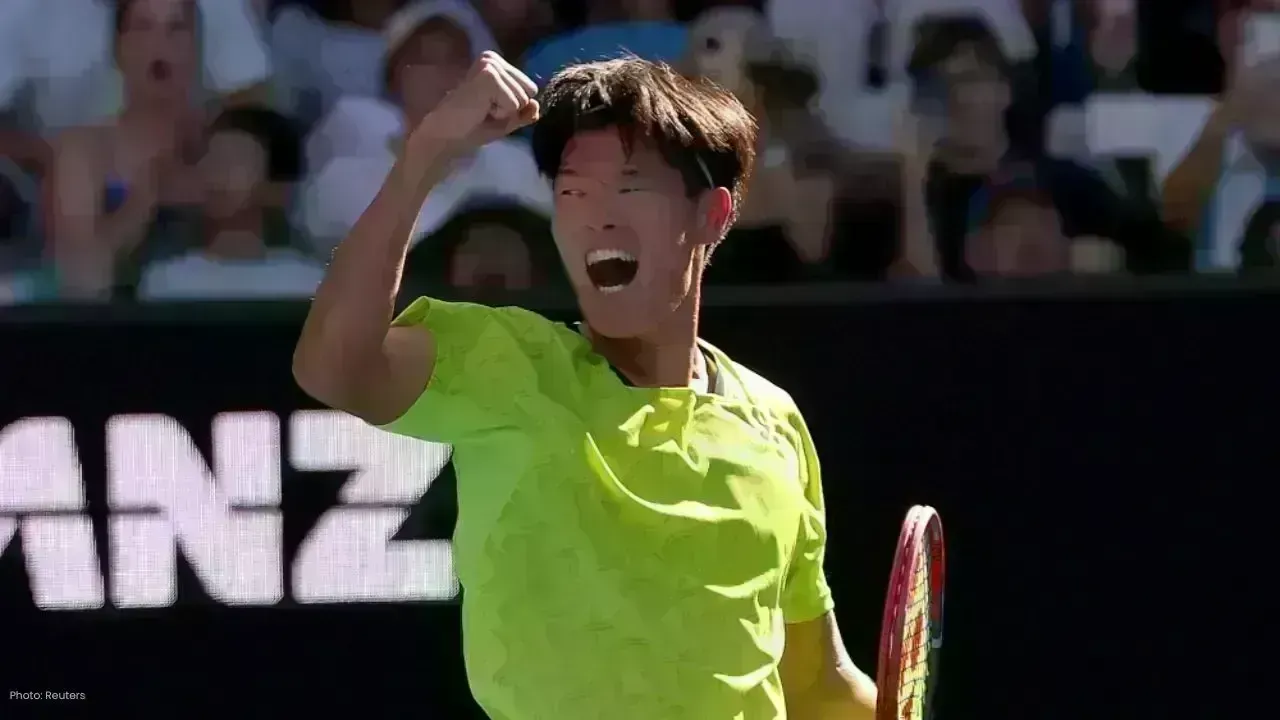 Rising Tennis Star Michael Zheng Confronts Prize Money Dilemma After Australian Open Triumph
