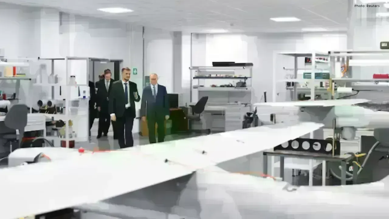 Russia to Increase Drone Production Amidst Ongoing Ukraine Conflict