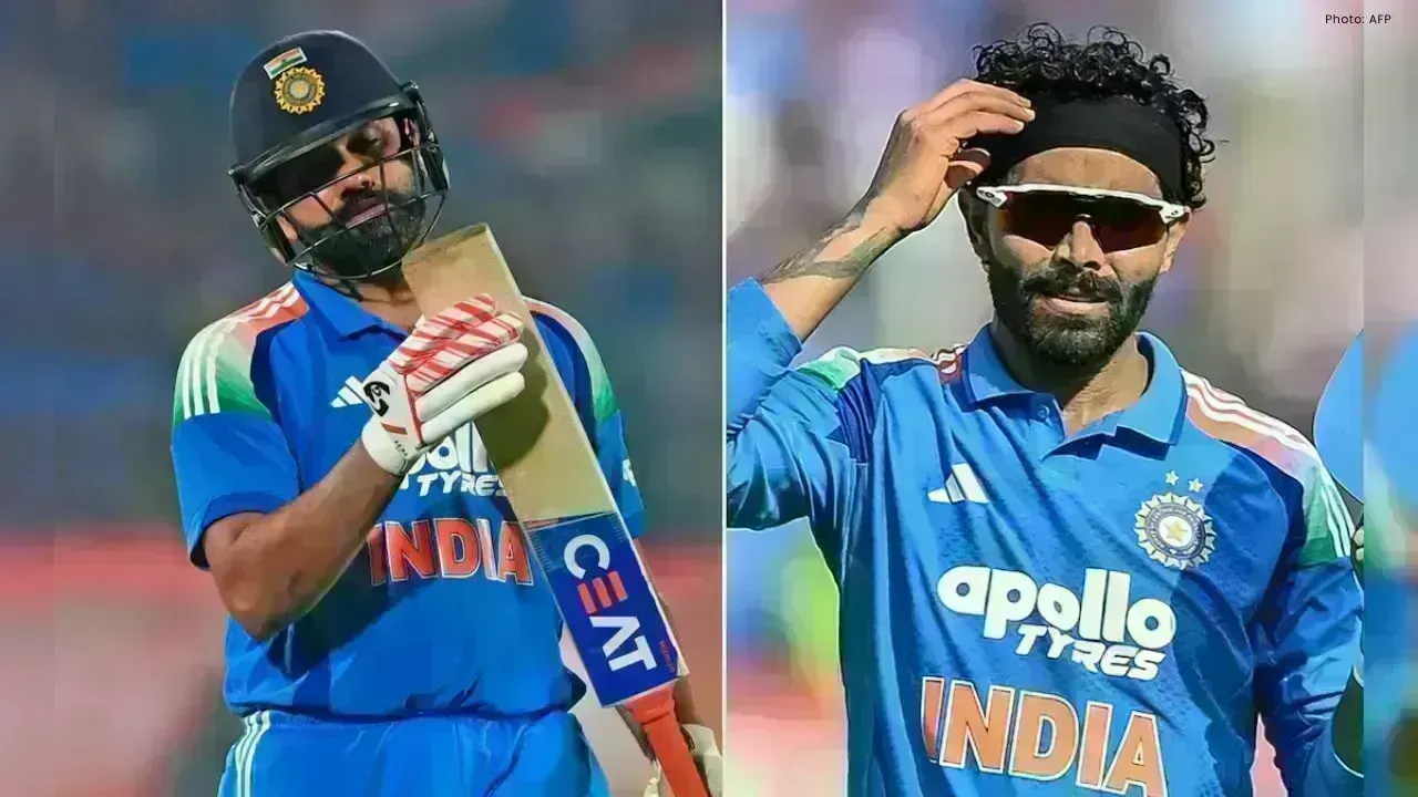 India Faces Disappointment with ODI Series Loss to New Zealand: Key Player Struggles