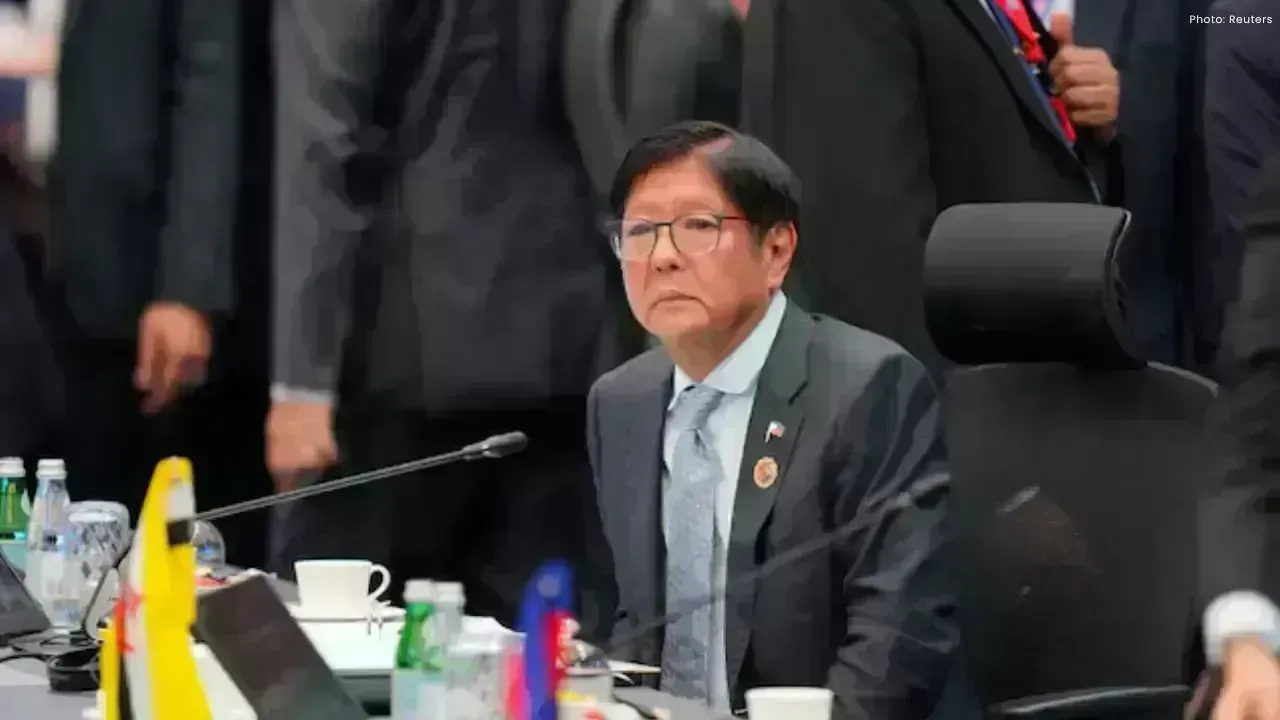 Impeachment Action Launched Against Philippine President Marcos Regarding Governance Issues