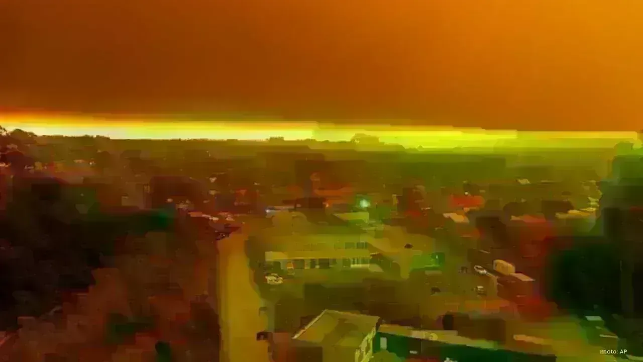 Chilean Wildfires Claim Lives and Force Mass Displacements Amid National Emergency