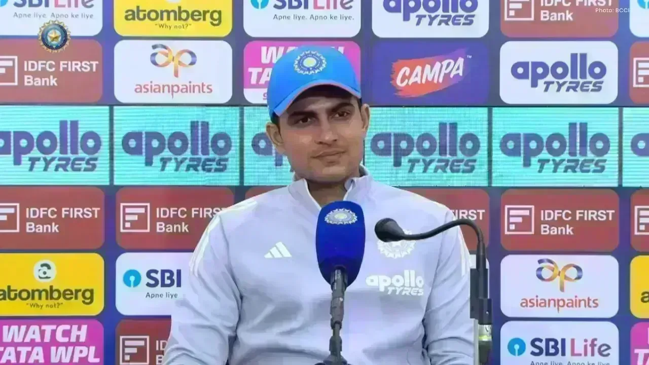 Gill Supports Sharma Amid Criticism Post New Zealand Series