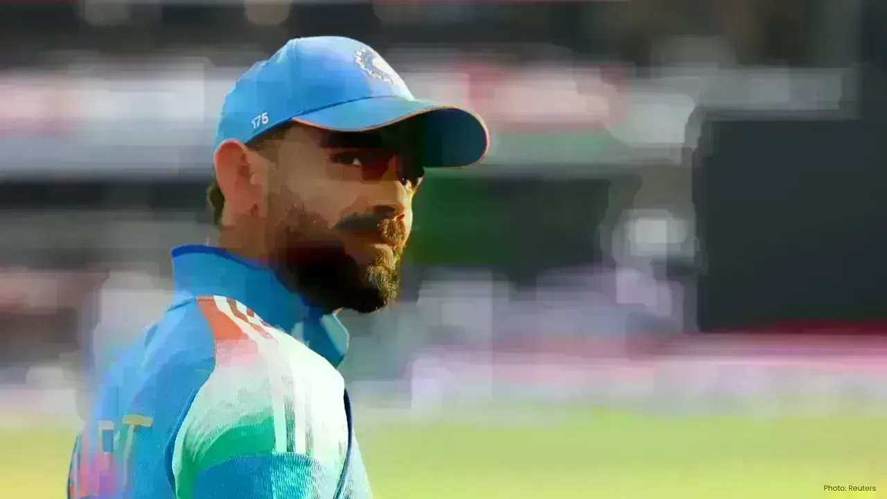 Virat Kohli Makes History with Seventh Century Against New Zealand