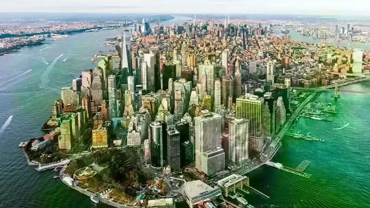 2025 Global Wealth Rankings: The World’s Wealthiest Cities Revealed
