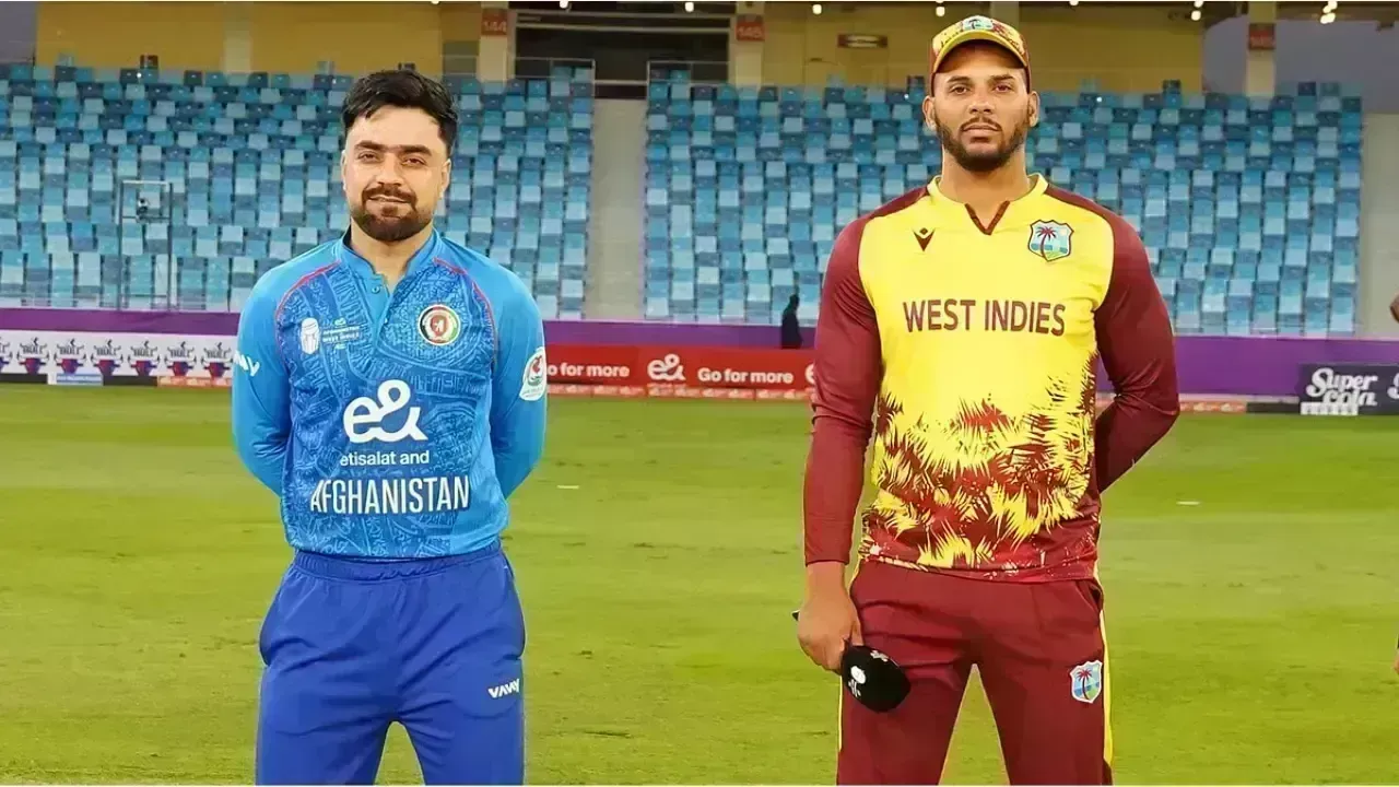 Afghanistan Dominates in the T20I Opener Against West Indies: Match Insights