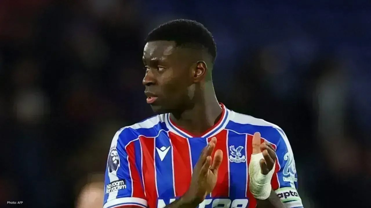Manchester City Secures Marc Guehi from Crystal Palace