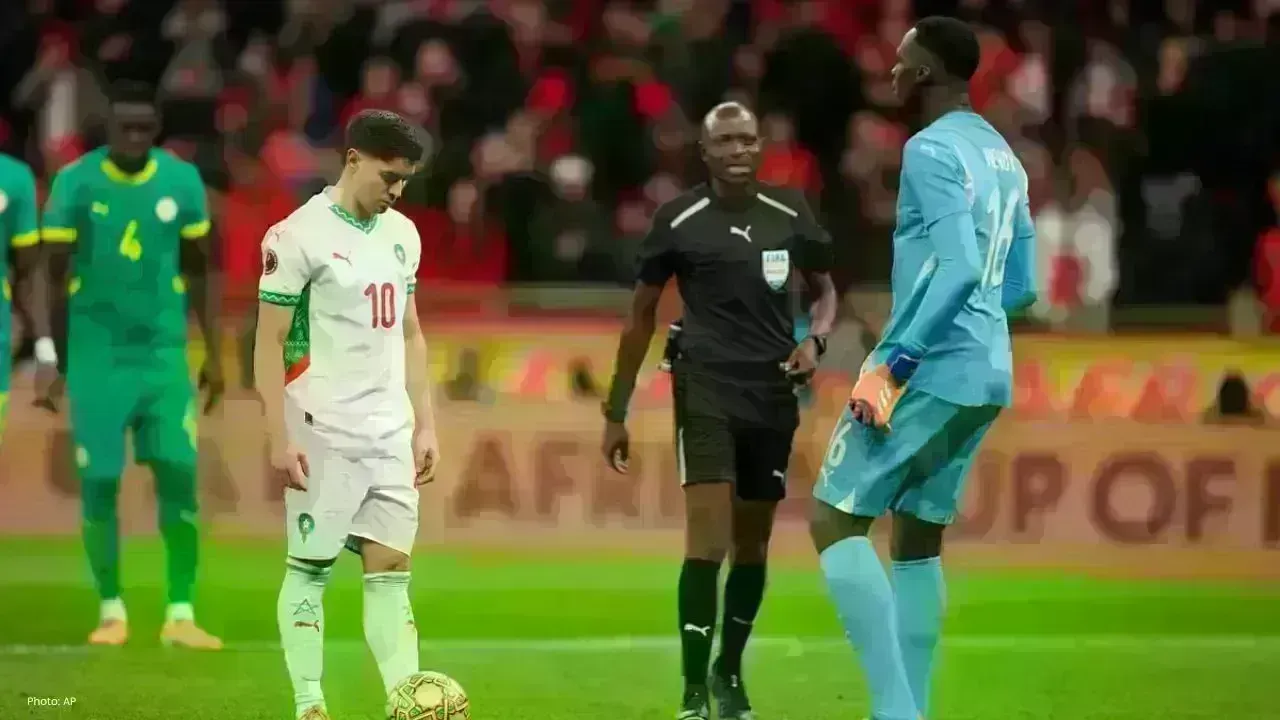 FIFA Decries Senegal's Walk-Off During AFCON Final Amidst Turmoil