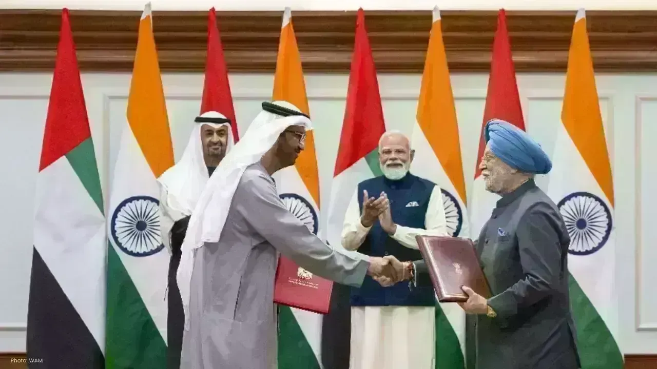 UAE and India Forge Significant Defence and Energy Agreements