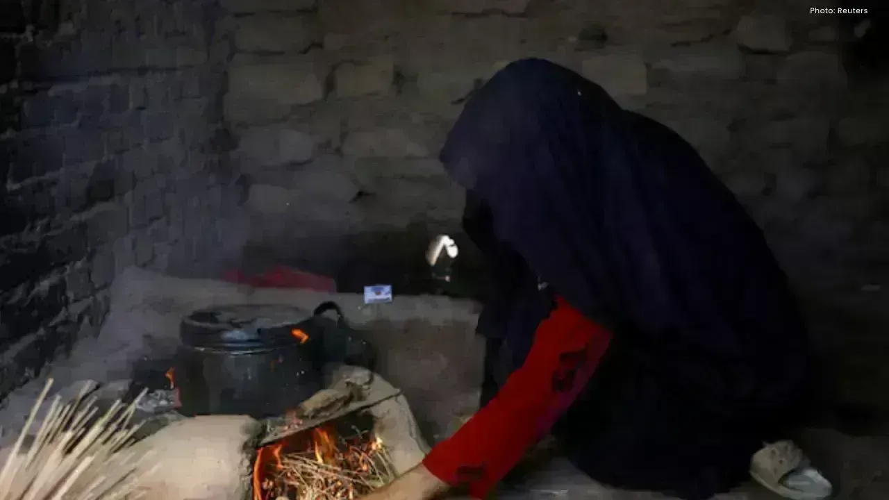 Escalating Hunger Crisis in Afghanistan as Winter Approaches