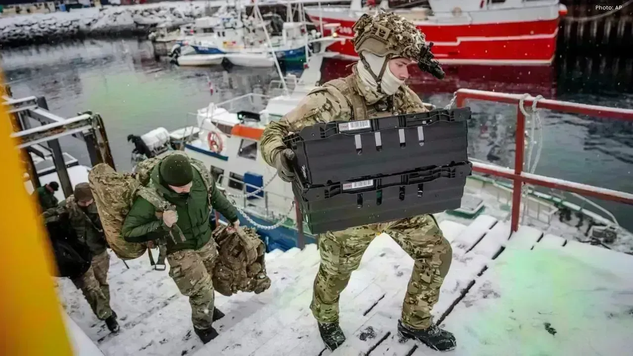Escalating Greenland Tensions: Trump’s Tariffs Prompt European Unity