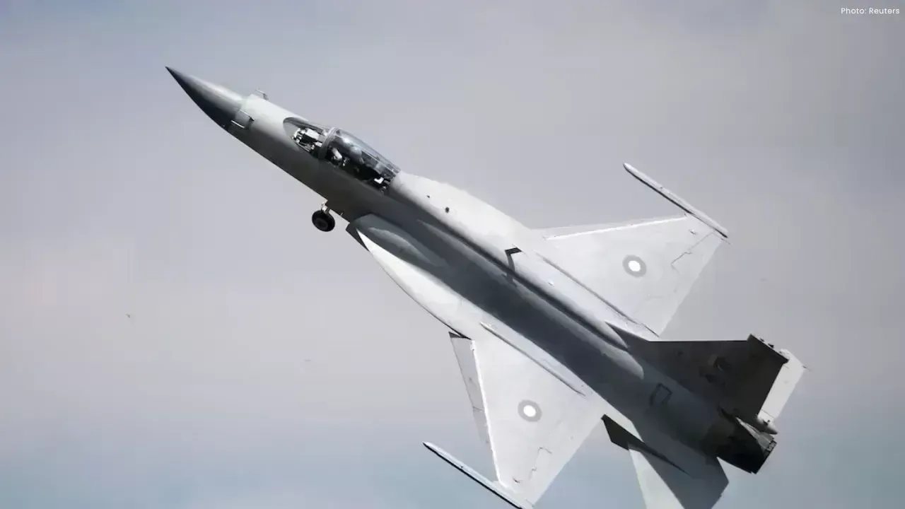 Pakistan's Fighter Jets Gain Worldwide Interest Post-Combat