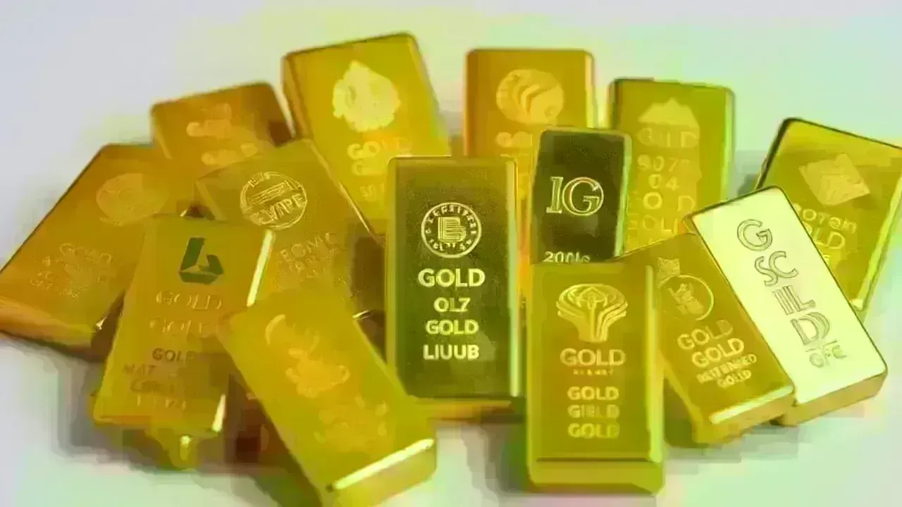 Gold Prices Approach Historic Highs Amid Escalating Trade War Concerns