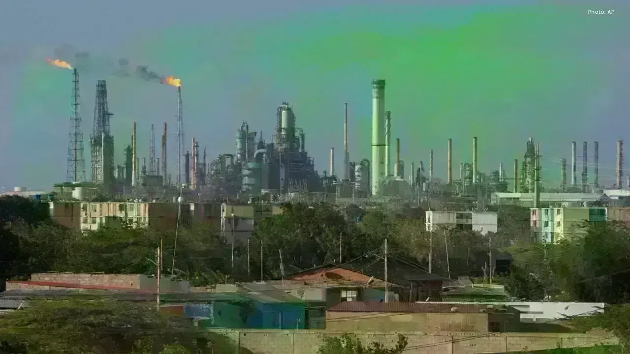 Seventh Oil Tanker Linked to Venezuela Seized by US Forces